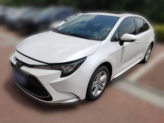 Toyota Corolla 1.8L CVT Luxury - ფოტო 2