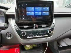 Toyota Corolla 1.8L CVT Luxury - ფოტო 6