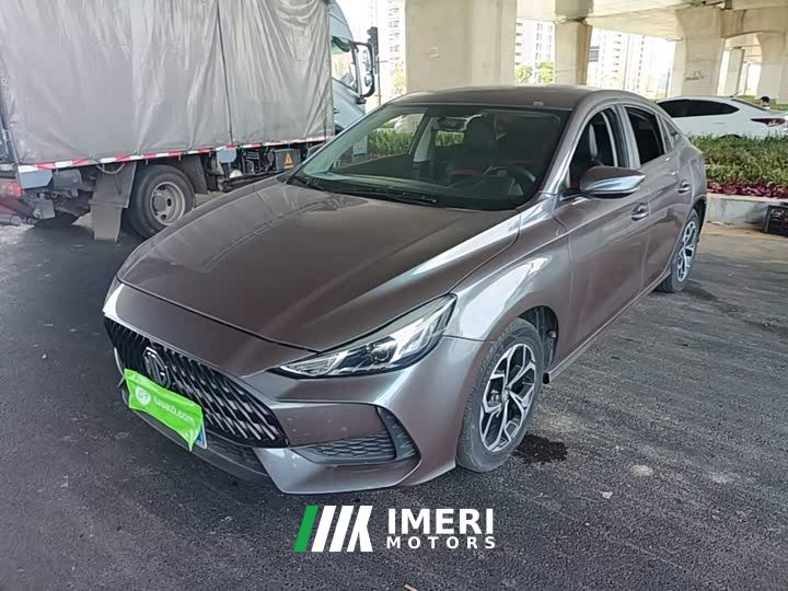 SAIC MG5 180DVVT CVT Youth Fashion Edition