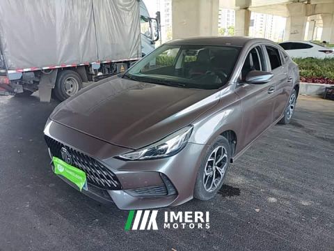 2022 MG5 180DVVT CVT Youth Fashion Edition