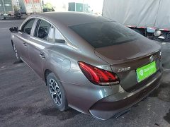 SAIC MG5 2021 180DVVT CVT Youth Fashion Edition - ფოტო 5