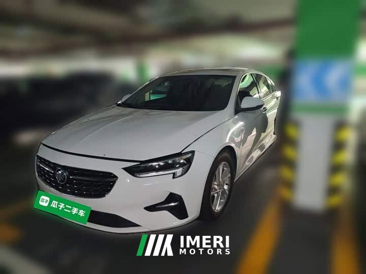 Buick Regal 2020 552T Luxury - ავტომობილი ჩინეთიდან