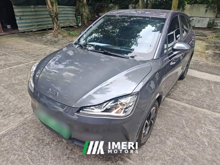 Neta V 2021 Long-Range Entertainment Edition Plus - ავტომობილი ჩინეთიდან