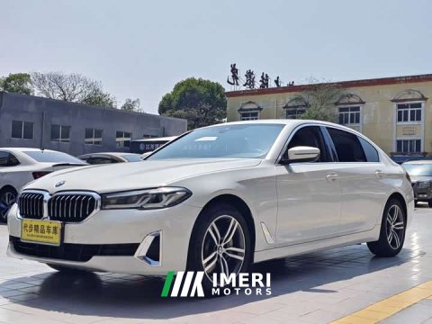 2021 BMW 5 530Li Version Luxury - ავტომობილი ჩინეთიდან