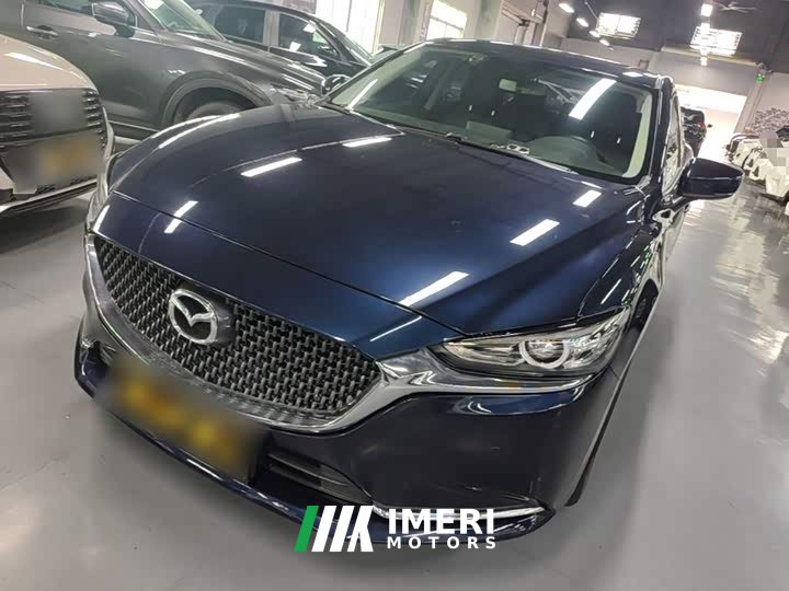 Mazda Atenza 2020 2.5L Blue Sky Sport Edition - ავტომობილი ჩინეთიდან
