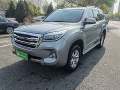 Haval H9 2020 2.0T Gasoline 4WD Elite 5-Seater - ფოტო 1