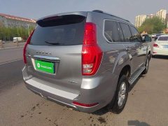 Haval H9 2020 2.0T Gasoline 4WD Elite 5-Seater - ფოტო 5