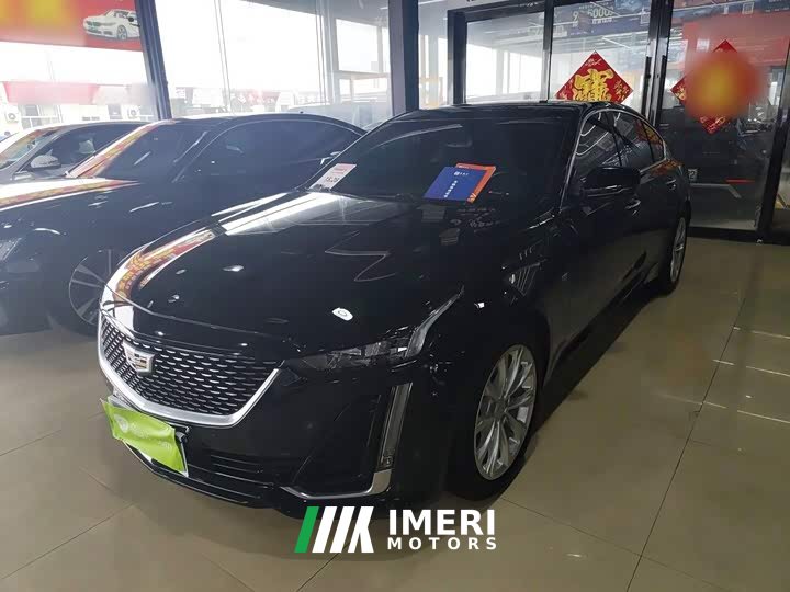 Cadillac CT5 2.8T Luxury (Standard Edition) - ავტომობილი ჩინეთიდან
