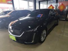 Cadillac CT5 2.8T Luxury (Standard Edition) - ფოტო 1