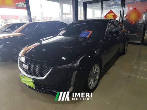 2022 Cadillac CT5 2.8T Luxury (Standard Edition) - ავტომობილი ჩინეთიდან