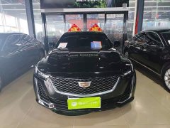 Cadillac CT5 2.8T Luxury (Standard Edition) - ფოტო 3