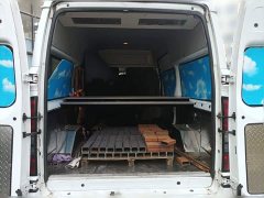 Jianglin Fushun JMC Fushun 2.0T Automatic Mid-Axle Mid-High Roof Commercial Multipurpose Passenger Vehicle 6-Seater - ფოტო 10