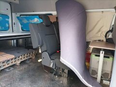 Jianglin Fushun JMC Fushun 2.0T Automatic Mid-Axle Mid-High Roof Commercial Multipurpose Passenger Vehicle 6-Seater - ფოტო 15