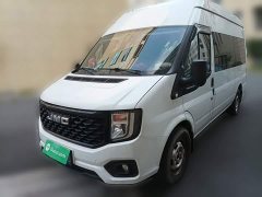 Jianglin Fushun JMC Fushun 2.0T Automatic Mid-Axle Mid-High Roof Commercial Multipurpose Passenger Vehicle 6-Seater - ფოტო 2
