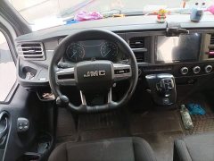 Jianglin Fushun JMC Fushun 2.0T Automatic Mid-Axle Mid-High Roof Commercial Multipurpose Passenger Vehicle 6-Seater - ფოტო 3