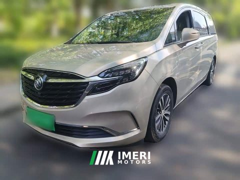 2022 Buick GL8 ES Luxe 653T Comfort - ავტომობილი ჩინეთიდან