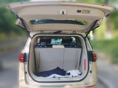 Buick GL8 ES Luxe 653T Comfort - ფოტო 10