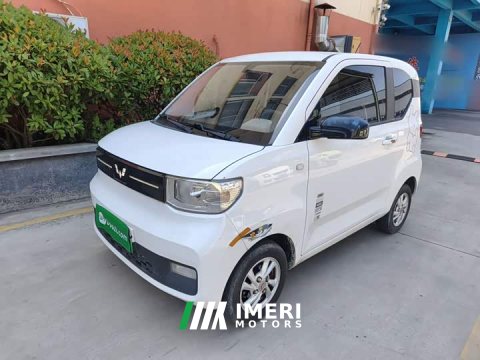 2022 Wuling Hongguang MINIEV 2020 Zizai Edition LFP Battery - ავტომობილი ჩინეთიდან