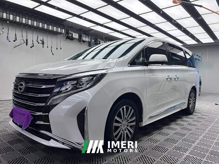 GAC Aion M8 2023 Lingxiu Series 390T Luxury Edition - ავტომობილი ჩინეთიდან
