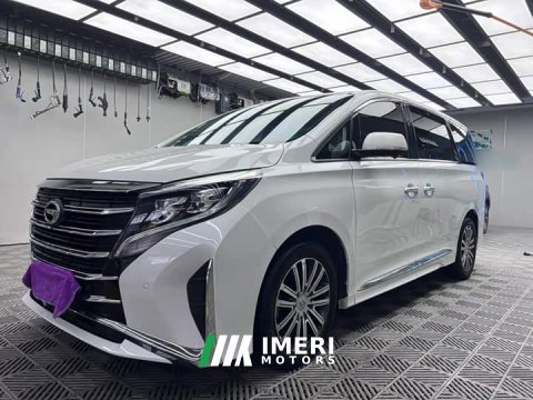 2022 GAC Aion M8 2023 Lingxiu Series 390T Luxury Edition - ავტომობილი ჩინეთიდან