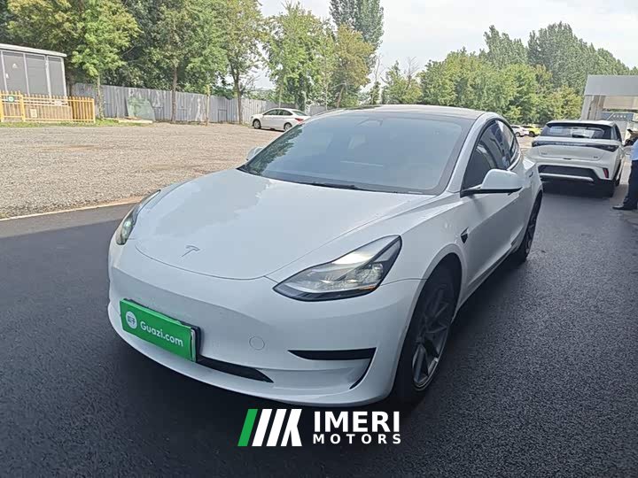 Tesla Model 3 2022 Rear-Wheel Drive - ავტომობილი ჩინეთიდან