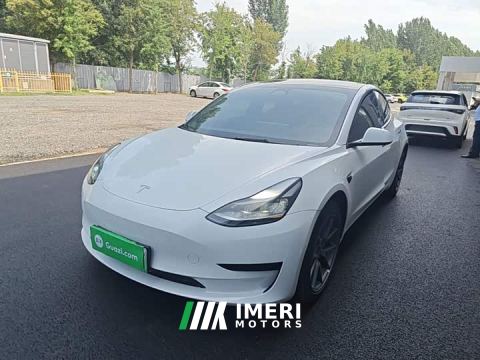 2023 Tesla Model 3 Rear-Wheel Drive