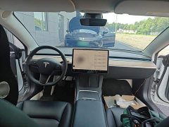 Tesla Model 3 2022 Rear-Wheel Drive - ფოტო 10