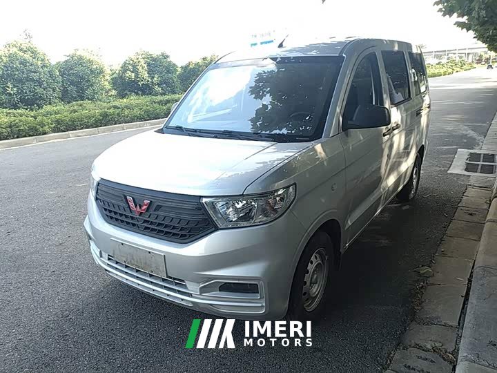 Wuling Hongguang V 2022 1.5L Dynamic Edition Electric Power Steering - ავტომობილი ჩინეთიდან