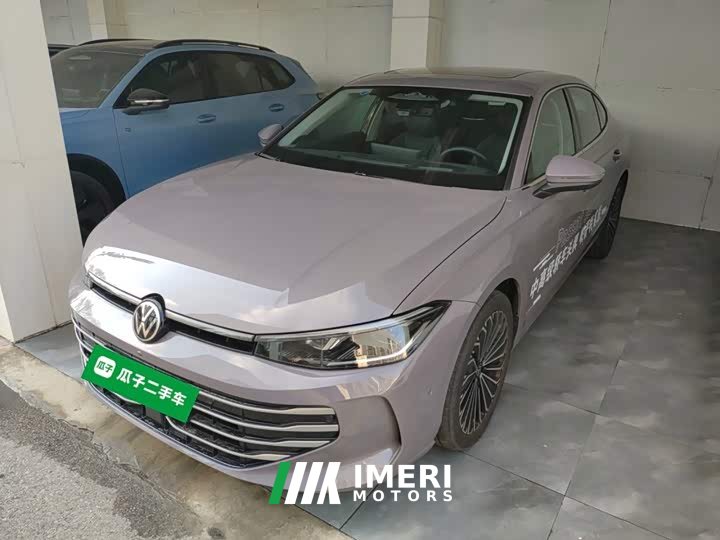 Volkswagen Passat 2025 Pro 380TSI Dragon Premium Edition - ავტომობილი ჩინეთიდან