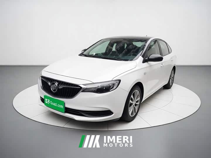 Buick Excelle Facelift 1.3T Automatic Mild Hybrid Elite - ავტომობილი ჩინეთიდან