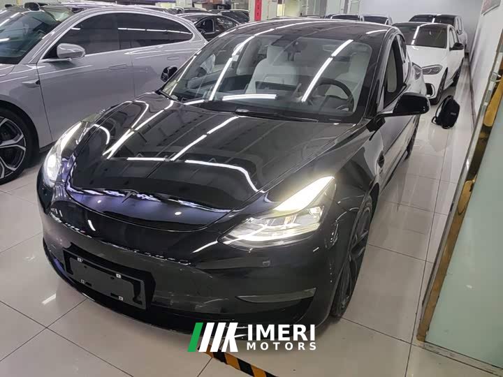 Tesla Model 3 Performance All-Wheel Drive - ავტომობილი ჩინეთიდან