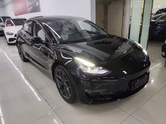 Tesla Model 3 Performance All-Wheel Drive - ფოტო 4