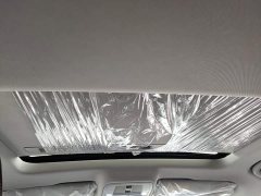 SAIC MG5 2021 Facelift 1.8L DVVT CVT Youth Luxury Edition - ფოტო 14