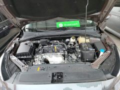 SAIC MG5 2021 Facelift 1.8L DVVT CVT Youth Luxury Edition - ფოტო 16