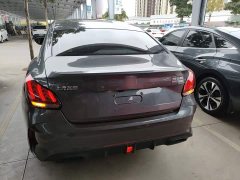 SAIC MG5 2021 Facelift 1.8L DVVT CVT Youth Luxury Edition - ფოტო 4