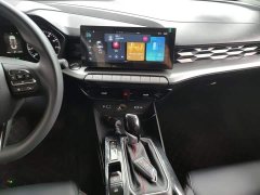 SAIC MG5 2021 Facelift 1.8L DVVT CVT Youth Luxury Edition - ფოტო 9