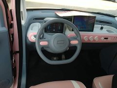 FAW Besturn Xiaoma 222km Linglong Edition - ფოტო 7