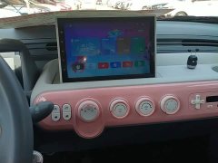 FAW Besturn Xiaoma 222km Linglong Edition - ფოტო 9