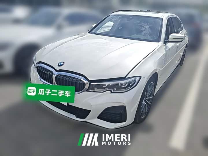 BMW 3 Series Facelift 325Li xDrive M Sport Package