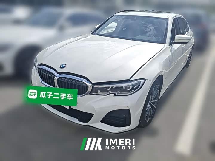 BMW 3 Series Facelift 325Li xDrive M Sport Package - ავტომობილი ჩინეთიდან