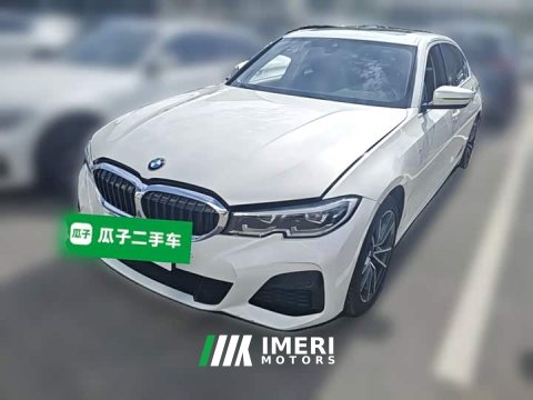2021 BMW 3 Series Facelift 325Li xDrive M Sport Package - ავტომობილი ჩინეთიდან