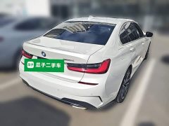 BMW 3 Series Facelift 325Li xDrive M Sport Package - ფოტო 10