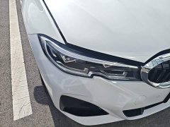 BMW 3 Series Facelift 325Li xDrive M Sport Package - ფოტო 11
