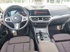 BMW 3 Series Facelift 325Li xDrive M Sport Package - ფოტო 14