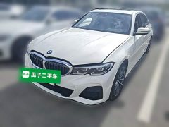 BMW 3 Series Facelift 325Li xDrive M Sport Package - ფოტო 3