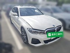BMW 3 Series Facelift 325Li xDrive M Sport Package - ფოტო 6