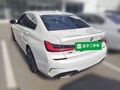 BMW 3 Series Facelift 325Li xDrive M Sport Package - ფოტო 7