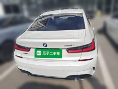 BMW 3 Series Facelift 325Li xDrive M Sport Package - ფოტო 8