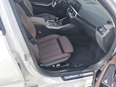 BMW 3 Series Facelift 325Li xDrive M Sport Package - ფოტო 9
