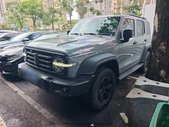 Tank 300 Off-Road Edition 2.0T Challenger - ფოტო 2